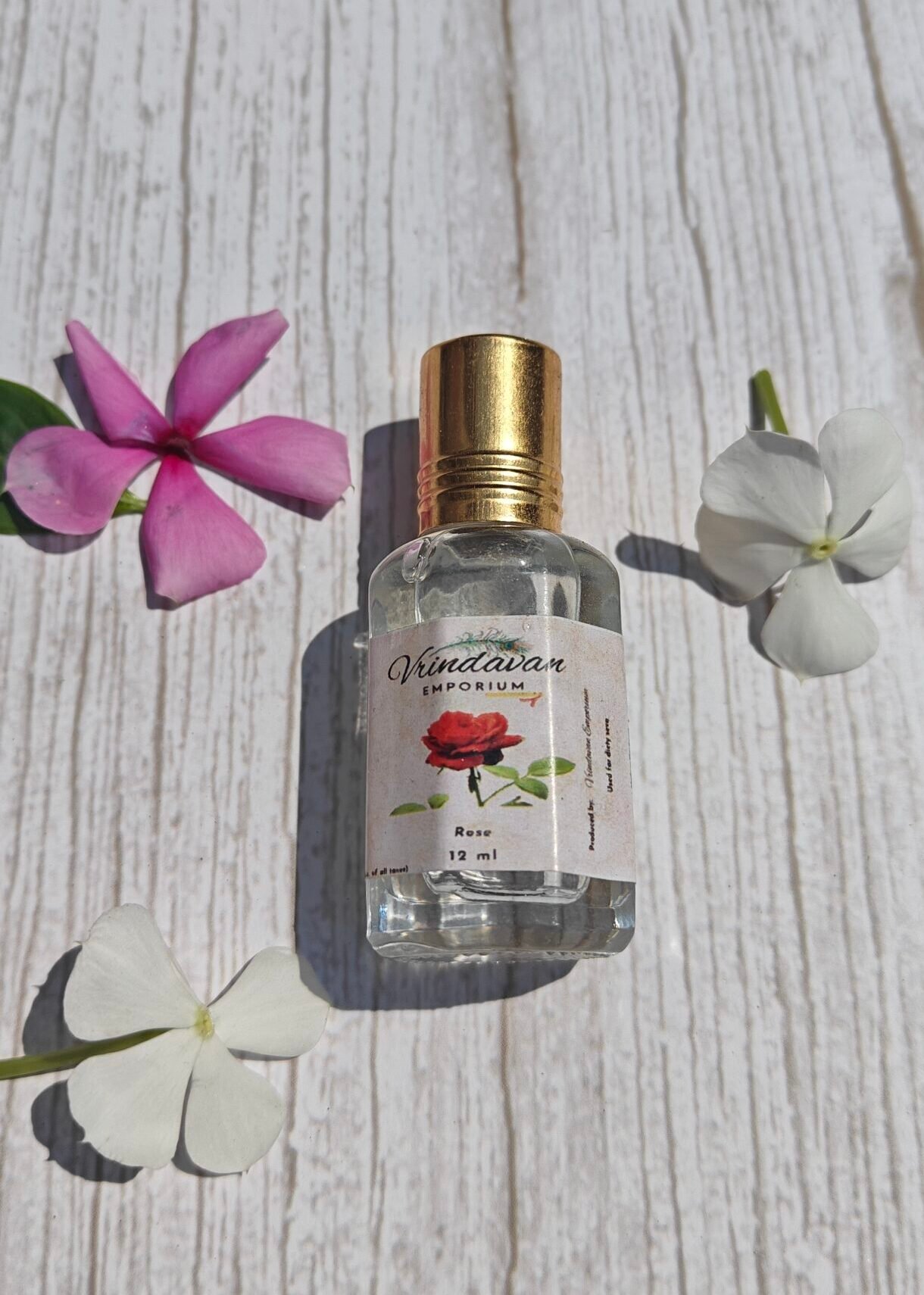 Rose Attar