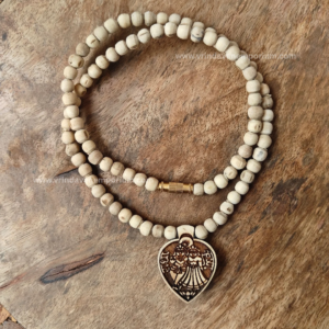 Yugal Sarkar Tulsi Locket Mala