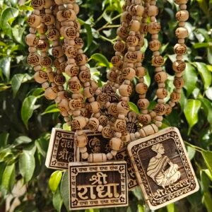 Tulsi Locket Mala