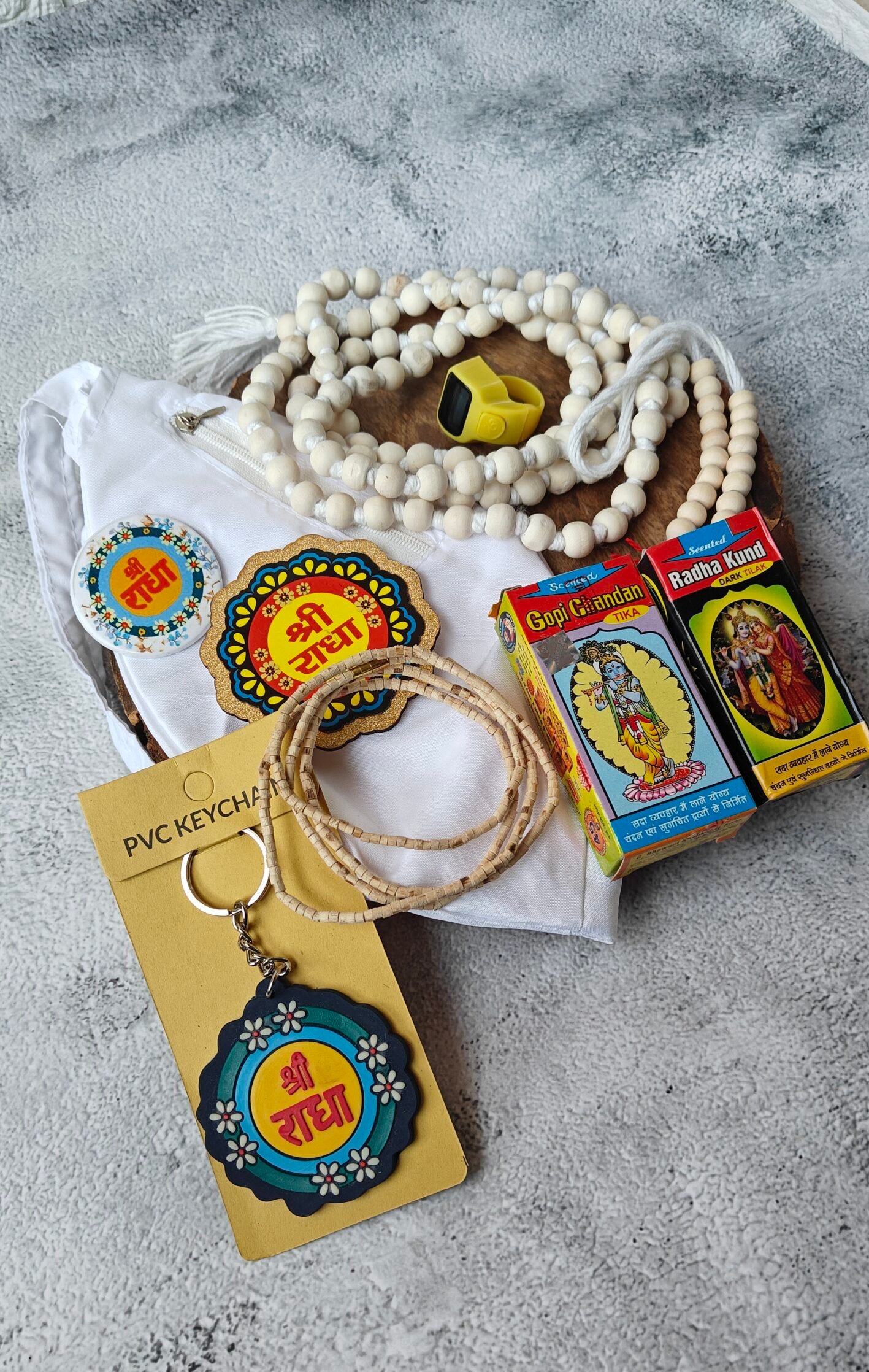 Vrindavan Spiritual Gift Hamper